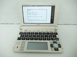 カシオ 電子辞書 エクスワード ココチモ限定モデル　 XD-U6800 DATAPLUS8