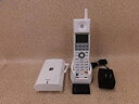 【中古】WS800(W) プラティア コードレス SAXA(2)