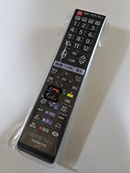 Electric Fan - 【中古】Replace リモコン C-RT7 日立（HITACHI) テレビ用リモコン L47-V09 L42-V09 L37-V09 L32-V09に対応