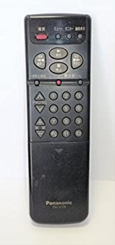 【中古】Panasonic ビデオリモコン TNQ70448 【中古】Panasonic ビデオリモコン TNQ70448