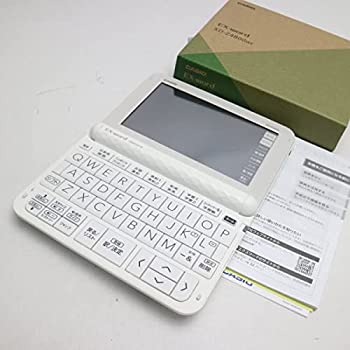 【中古】カシオ 電子辞書 高校生 エクスワード 209コンテ