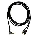 【中古】NOBUNAGA Labs リケーブル TR-LS2 BALANCE 【 AK2.5mm4極バランス/A2DC 】