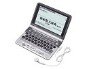 【中古】CASIO 電子辞書 Ex-word XD-GT9500 (37コンテンツ(オックスフォード英英辞典5コンテンツ内蔵 ジーニアス英和大辞典音声対応) 英語充実 5.5型バ