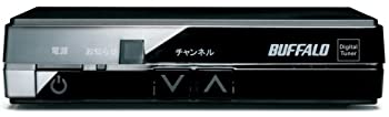 【ポイントアップ中！】【中古】BUFFALO テレビ用地デジチューナー DTV-S31A