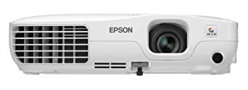 【中古】EPSON プロジェクター EB-X8 2%カンマ%500lm XGA対応 2.3kg