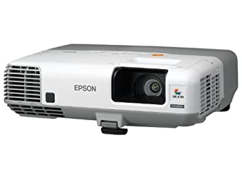 【中古】EPSON プロジェクター EB-910W 3200lm WXGA 3.2kg
