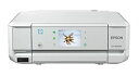【中古】エプソン EPSON インクジェット複合機 Colorio EP-805AW 有線・無線LAN標準対応 先読みガイド&カンタンLEDナビ搭載 6色染料イ...