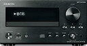 【中古】ONKYO ネットワークCDレシーバー CR-N755(B)