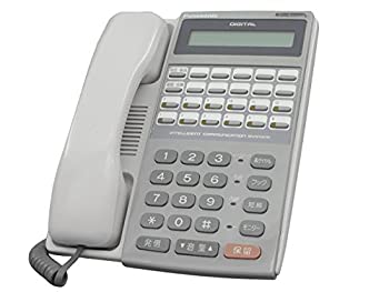 【中古】VB-D411N パナソニック　12キーデジタルボタン多機能電話機 [オフィス用品] ビジネスフォン [オフィス用品] [オフィス用品] [オフィス用品]