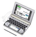 【中古】カシオ 電子辞書 エクスワード 生活・教養モデル XD-N6600GD シャンパンゴールド【メーカー名】カシオ計算機【メーカー型番】XD-N6600GD【ブランド名】CASIO(カシオ)【商品説明】カシオ 電子辞書 エクスワード 生活・教養モデル XD-N6600GD シャンパンゴールド映像商品などにimportと記載のある商品に関してはご使用中の機種では使用できないこともございますので予めご確認の上お買い求めください。 付属品については商品タイトルに記載がない場合がありますので、ご不明な場合はメッセージにてお問い合わせください。 画像はイメージ写真ですので画像の通りではないこともございます。また、中古品の場合、中古という特性上、使用に影響の無い程度の使用感、経年劣化、キズや汚れがある場合がございますのでご了承の上お買い求めくださいませ。ビデオデッキ、各プレーヤーなどリモコンなど付属してない場合もございます。 中古品は商品名に『初回』『限定』『○○付き』等の記載があっても付属品、特典、ダウンロードコードなどは無い場合もございます。 中古品の場合、基本的に説明書・外箱・ドライバーインストール用のCD-ROMはついておりません。 当店では初期不良に限り、商品到着から7日間は返品を受付けております。 ご注文からお届けまで ご注文⇒ご注文は24時間受け付けております。 注文確認⇒当店より注文確認メールを送信いたします。 入金確認⇒決済の承認が完了した翌日より、お届けまで3営業日〜10営業日前後とお考え下さい。 ※在庫切れの場合はご連絡させて頂きます。 出荷⇒配送準備が整い次第、出荷致します。配送業者、追跡番号等の詳細をメール送信致します。 ※離島、北海道、九州、沖縄は遅れる場合がございます。予めご了承下さい。 ※ご注文後、当店より確認のメールをする場合がございます。期日までにご返信が無い場合キャンセルとなりますので予めご了承くださいませ。 ※当店ではお客様とのやりとりを正確に記録する為、電話での対応はしておりません。メッセージにてご連絡くださいませ。