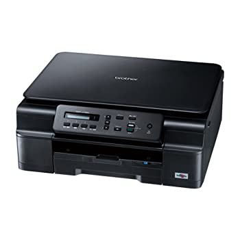 【中古】【Web限定モデル】BROTHER A4インクジェット複合機 PRIVIO DCP-J132N