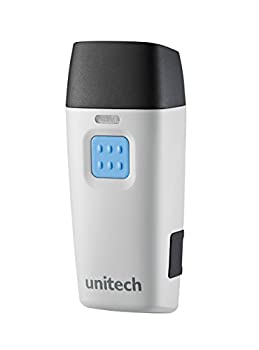 【中古】【unitech/ユニテック】MS912-5UBB00-SG ワイヤレスポケットCCDスキャナ MS912《メモリ内蔵付..