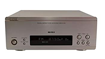 【中古】DENON デノン UTU-F88 コンパクト AM/FMチューナー