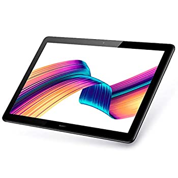 【中古】HUAWEI HUAWEI MediaPad T5 10 （LTEモデル）［10.1インチ/メモリ 2GB/ストレージ 16GB］ AGS2-L09-BK