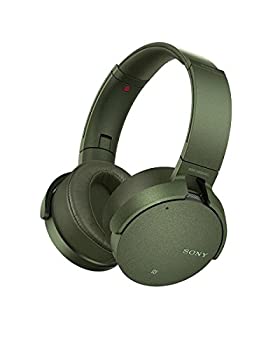 【中古】ソニー ワイヤレスノイズキャンセリングヘッドホン 重低音モデル MDR-XB950N1 : Bluetooth/専用スマホアプリ対応 360 Reality Audio認定モデル
