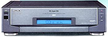 【中古】SONY SLV-RS1 S-VHSビデオデッキ