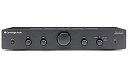 【中古】Cambridge Audio プリメインアンプ TOPAZ AM5 オーディオ エントリーモデル 広音域 ブラック TOPAZAM5BLK