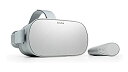 【ポイントアップ中！】【中古】Oculus Go オキュラス 単体型VRヘッドセット スマホPC不要 2560x1440 Snapdragon 821 (64GB) [並行輸入品]
