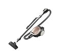 【中古】三菱電機 Be-K 日本製 紙パック掃除機 小型 軽量 自走式パワーブラシTC-GM1J-N セピアゴールド(2)