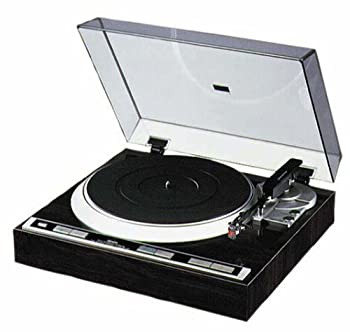 【中古】DENON デノン DP-37F フルオート ターンテーブル レコード【メーカー名】デノン【メーカー型番】DP-37F【ブランド名】デノン(Denon)【商品説明】DENON デノン DP-37F フルオート ターンテーブル レコード映像商品などにimportと記載のある商品に関してはご使用中の機種では使用できないこともございますので予めご確認の上お買い求めください。 付属品については商品タイトルに記載がない場合がありますので、ご不明な場合はメッセージにてお問い合わせください。 画像はイメージ写真ですので画像の通りではないこともございます。また、中古品の場合、中古という特性上、使用に影響の無い程度の使用感、経年劣化、キズや汚れがある場合がございますのでご了承の上お買い求めくださいませ。ビデオデッキ、各プレーヤーなどリモコンなど付属してない場合もございます。 中古品は商品名に『初回』『限定』『○○付き』等の記載があっても付属品、特典、ダウンロードコードなどは無い場合もございます。 中古品の場合、基本的に説明書・外箱・ドライバーインストール用のCD-ROMはついておりません。 当店では初期不良に限り、商品到着から7日間は返品を受付けております。 ご注文からお届けまで ご注文⇒ご注文は24時間受け付けております。 注文確認⇒当店より注文確認メールを送信いたします。 入金確認⇒決済の承認が完了した翌日より、お届けまで3営業日〜10営業日前後とお考え下さい。 ※在庫切れの場合はご連絡させて頂きます。 出荷⇒配送準備が整い次第、出荷致します。配送業者、追跡番号等の詳細をメール送信致します。 ※離島、北海道、九州、沖縄は遅れる場合がございます。予めご了承下さい。 ※ご注文後、当店より確認のメールをする場合がございます。期日までにご返信が無い場合キャンセルとなりますので予めご了承くださいませ。 ※当店ではお客様とのやりとりを正確に記録する為、電話での対応はしておりません。メッセージにてご連絡くださいませ。