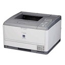 【中古】Canon Satera A4モノクロレーザープリンタ LBP3410
