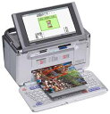 【中古】CASIO デジタル写真プリンター プリン写ル PCP-1000