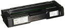 【中古】リコー IPSiO SP トナーカートリッジ ブラック C310H 308500
