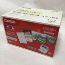 CASIO デジタル写真プリンター「プリン写る」 PCP-1300