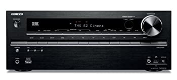 【中古】ONKYO 7.1ch対応AVレシーバー T