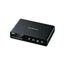【中古】SANWA SUPPLY 3D対応HDMI分配器(2分配) VGA-HDSP2K