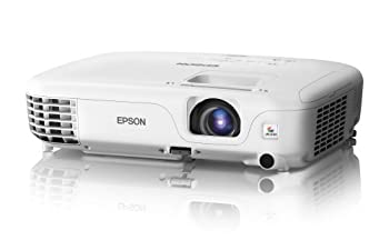 【中古】EPSON プロジェクター EB-S02H 2%カン