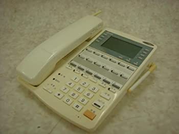 【中古】NTT IX-12LCCLTEL-(1) 12外線カールコードレス電話機 ビジネスフォン 【中古】NTT IX-12LCCLTEL-(1) 12外線カールコードレス電話機 ビジネスフォン
