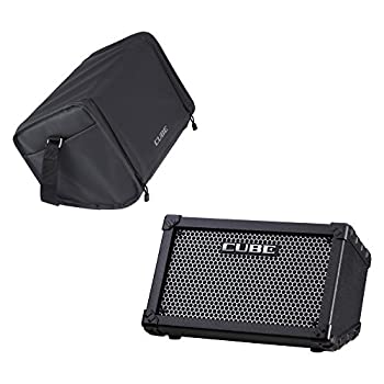 【中古】【キャリングケースセット】Roland CUBE STREET/CUBE-ST(ブラック)