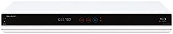 【中古】シャープ 500GB 2チューナー ブルーレイレコーダー ホワイト AQUOS BD-W570SW