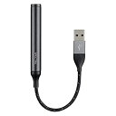 【中古】NextDrive SPECTRA (USB Type-A Black) EA-2017-ABJU