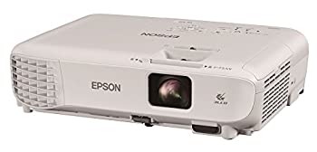 【中古】【旧モデル】EPSON プロジェクター 3200lm SVXGA+ VGA RCA HDMI対応 EB-S05