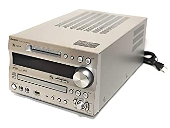 【中古】オンキヨー(Onkyo)ONKYO オンキヨー(オンキョー) FR-N7EX CD/MDチューナーアンプ