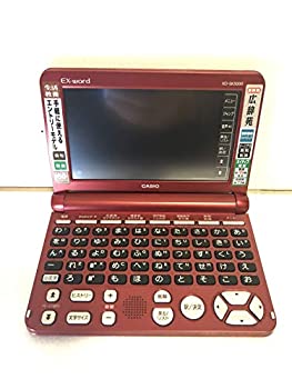 【中古】カシオ計算機 Ex-word 電子辞書 XD-SK5000RD 【中古】カシオ計算機 Ex-word 電子辞書 XD-SK5000RD
