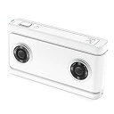 【中古】Lenovo VR180対応VRカメラ Mirage Camera with Daydream/Snapdragon 625/1300万画素+1300万...