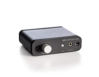 【中古】【国内品】Audioengine オーディオエンジン D1・24BIT DAC/ヘッドホンアンプ