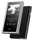 【中古】FiiO M9 ブラック Bluetooth/Wi-Fi/バランス出力対応 ハイレゾ対応 デジタルオーディオプレーヤー ポータブルオーディオプレーヤー DAP(2)