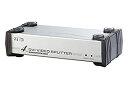 【中古】ATEN 4ポート DVIスプリッター VS-164
