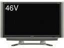 【中古】シャープ 46V型 液晶 テレビ AQUOS LC-46GX5 フルハイビジョン 2008年モデル(2)
