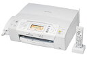 【中古】BROTHER Mymio A4インクジェットFAX複合機 デジタル子機1台 MFC-675CD