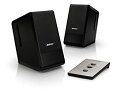 【中古】Bose Computer MusicMonitor PCスピーカー ブラック CMM BK【メーカー名】BOSE(ボーズ)【メーカー型番】CMM BK【ブランド名】BOSE(ボーズ)【商品説明】Bose Computer MusicMonitor PCスピーカー ブラック CMM BK映像商品などにimportと記載のある商品に関してはご使用中の機種では使用できないこともございますので予めご確認の上お買い求めください。 付属品については商品タイトルに記載がない場合がありますので、ご不明な場合はメッセージにてお問い合わせください。 画像はイメージ写真ですので画像の通りではないこともございます。また、中古品の場合、中古という特性上、使用に影響の無い程度の使用感、経年劣化、キズや汚れがある場合がございますのでご了承の上お買い求めくださいませ。ビデオデッキ、各プレーヤーなどリモコンなど付属してない場合もございます。 中古品は商品名に『初回』『限定』『○○付き』等の記載があっても付属品、特典、ダウンロードコードなどは無い場合もございます。 中古品の場合、基本的に説明書・外箱・ドライバーインストール用のCD-ROMはついておりません。 当店では初期不良に限り、商品到着から7日間は返品を受付けております。 ご注文からお届けまで ご注文⇒ご注文は24時間受け付けております。 注文確認⇒当店より注文確認メールを送信いたします。 入金確認⇒決済の承認が完了した翌日より、お届けまで3営業日〜10営業日前後とお考え下さい。 ※在庫切れの場合はご連絡させて頂きます。 出荷⇒配送準備が整い次第、出荷致します。配送業者、追跡番号等の詳細をメール送信致します。 ※離島、北海道、九州、沖縄は遅れる場合がございます。予めご了承下さい。 ※ご注文後、当店より確認のメールをする場合がございます。期日までにご返信が無い場合キャンセルとなりますので予めご了承くださいませ。 ※当店ではお客様とのやりとりを正確に記録する為、電話での対応はしておりません。メッセージにてご連絡くださいませ。