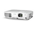 【中古】EPSON プロジェクター EB-X10 2600lm XGA 2.3kg