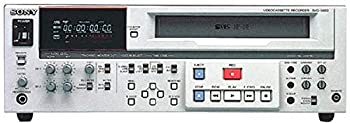 【中古】SONY SVO-5800 SVHS業務用編集デ