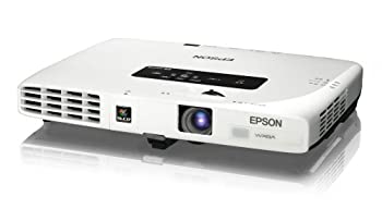 【中古】EPSON プロジェクター EB-1771W 3%カンマ%000lm WXGA 1.7kg