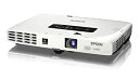 【中古】EPSON プロジェクター EB-1771W 3 カンマ 000lm WXGA 1.7kg