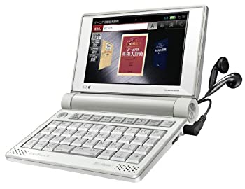 【中古】セイコーインスツル 電子辞書 DAYFILER 英語上級モデル DF-X8000